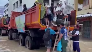 Foto y video: Canal N