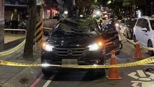 El suceso ocurrió en la ciudad de Nueva Taipéi el sábado por la tarde. (Foto: 20 minutos)