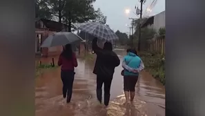 Lluvias extremas provocan graves inundaciones en 143 municipios de Río Grande do Sul, Brasil. La Defensa Civil alerta sobre nuevos deslizamientos y crecidas de ríos atribuidos a El Niño. Video: Canal N