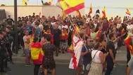 ¿Qué pasó en Ceuta tras durante protestas contra los migrantes?