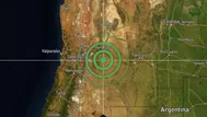 Terremoto de magnitud 7.8 sacude el sur de Chile