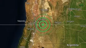 Terremoto de 7.8 grados sacude el sur de Chile; alerta de tsunami activa. / Video: Canal N