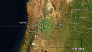 Terremoto de 7.8 grados sacude el sur de Chile; alerta de tsunami activa. / Video: Canal N