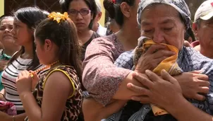 México: suman 96 los muertos por el terremoto. Video: AFP