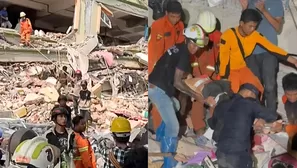 Foto y video: América Noticias