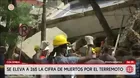 Terremoto en Colombia deja 265 muertos y miles de afectados