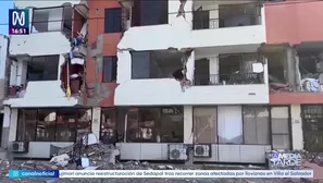 Foto y video: Canal N
