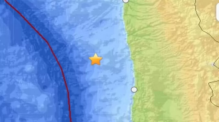 Alerta de tsunami es para Chile, Perú y Ecuador: al Callao llegaría a las 8:30 Alerta de tsunami es para Chile, Perú y Ecuador: al Callao llegaría a las 8:30