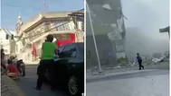 Terremoto en Filipinas: Impactantes imágenes del sismo de 7.8