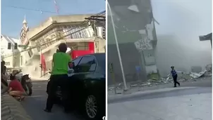 Terremoto en Filipinas: Impactantes imágenes del sismo de 7.8 / América Noticias