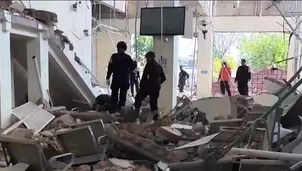 Foto y video: Canal N