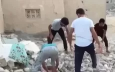 Terremoto en Irán deja cinco muertos - Noticias de cinco-muertos