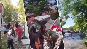 Foto y video: Canal N