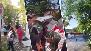 Foto y video: Canal N