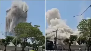 Foto y video: Canal N