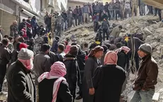 Terremoto en Turquía: Emiratos Árabes Unidos destinará 100 millones de dólares a víctimas del sismo - Noticias de edicion-dominical