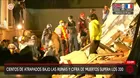 Terremotos en Venezuela: cientos de atrapados bajo las ruinas
