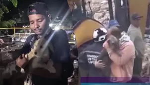 Foto y video: Canal N