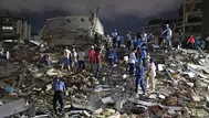 Terremotos en Venezuela: se eleva a 2595 la cifra de fallecidos