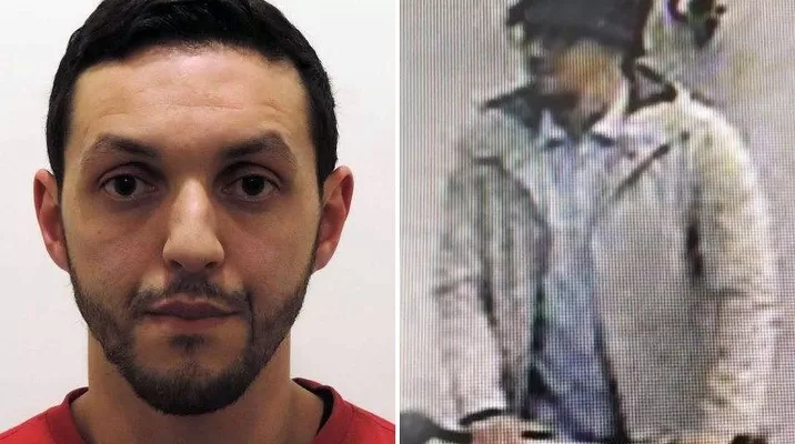 Mohamed Abrini es sospechoso clave de los atentados de París. (Vía: Twitter) Mohamed Abrini es sospechoso clave de los atentados de París. (Vía: Twitter)