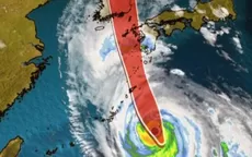 Tifón Haishen deja 35 heridos en Japón  - Noticias de japon