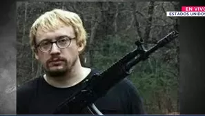 Tirador muere y policía herido en tiroteo en Atlanta. Foto y video: Canal N