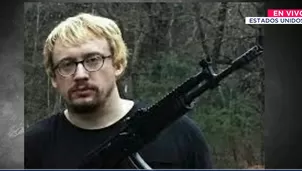 Tirador muere y policía herido en tiroteo en Atlanta. Foto y video: Canal N