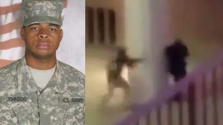 Micah Xavier Johnson. (Vía: AFP) Micah Xavier Johnson. (Vía: AFP)