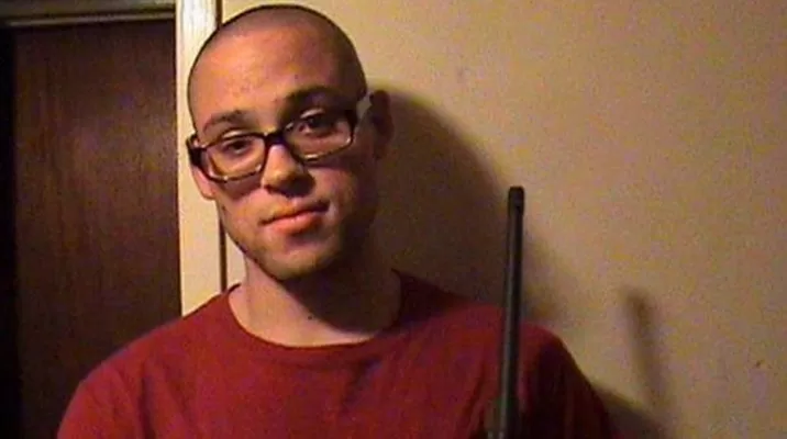 Chris Harper Mercer. (Vía: CBS) Chris Harper Mercer. (Vía: CBS)