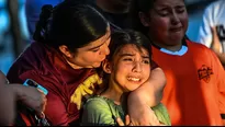 Este viernes, se dieron a conocer más detalles del tiroteo en Uvalde que acabó con la vida de 19 niños  / Foto: AFP