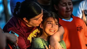 Este viernes, se dieron a conocer más detalles del tiroteo en Uvalde que acabó con la vida de 19 niños  / Foto: AFP