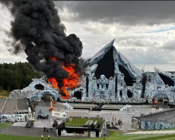 Evento iniciaría este viernes 18 de julio. Foto: X