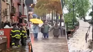 Foto y video: Canal N