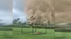 Chile: Un tornado causa desvastación en la región O’Higgins