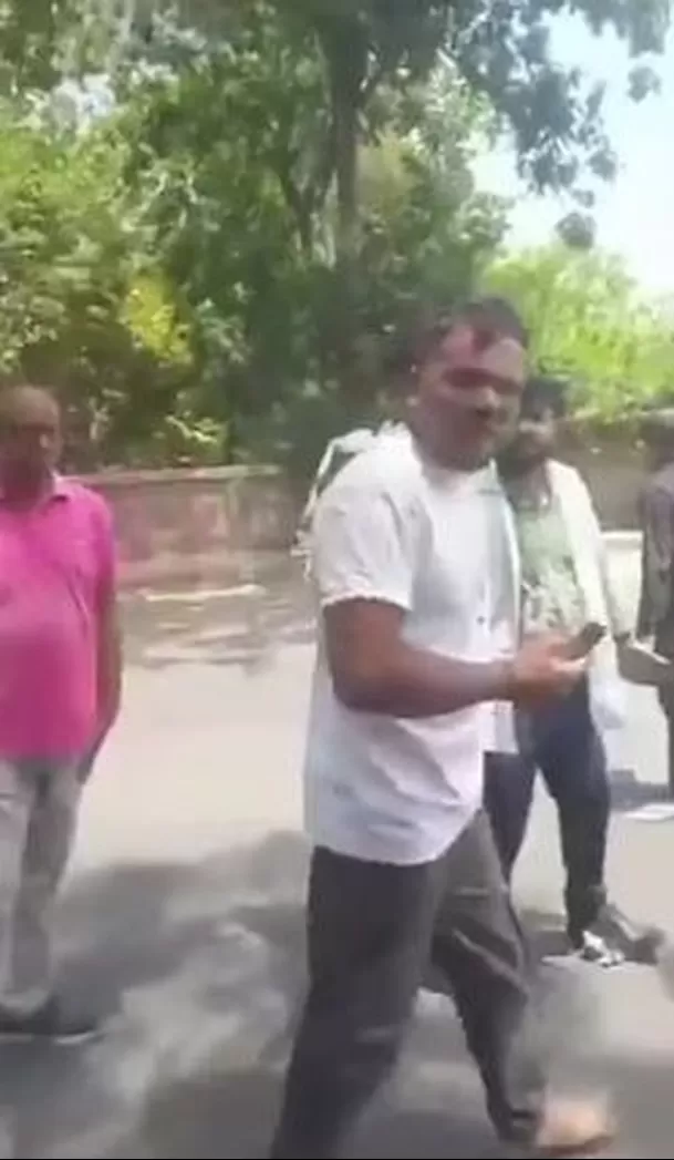 Ramesh Vishwashkumar de 48 años había viajado a la India para visitar a su familia / Captura