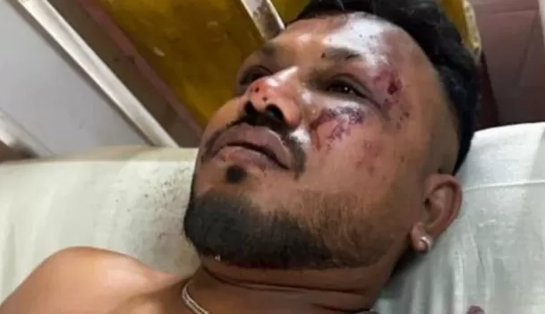 El sobreviviente de la tragedia en la India fue llevado a un hospital / Captura