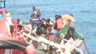 Tragedia migratoria en España: siete muertos por bote volcado