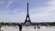 Tramo de la escalera de la Torre Eiffel alcanza cifra millonaria