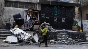 Foto: AFP - Video: América Televisión