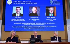  Tres científicos ganan el Premio Nobel de Física por descubrimientos en mecánica cuántica - Noticias de antonov