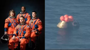 Composición: NASA - Video: Canal N