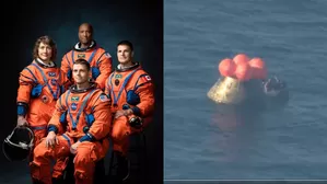 Composición: NASA - Video: Canal N