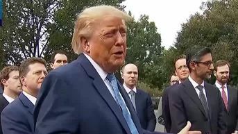 Donald Trump se reunió en la Casa Blanca con líderes tecnológicos para acordar una supervisión voluntaria de la IA. Asimismo, firmó una orden ejecutiva para sustituir oficialmente el término "inteligencia artificial" por "superinteligencia". Video: Canal N