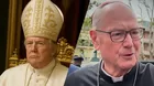Trump es acusado de ofender a la Iglesia por imagen IA como papa