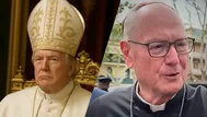 Trump es acusado de ofender a la Iglesia por imagen IA como papa