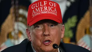 Donald Trump. Foto: AFP