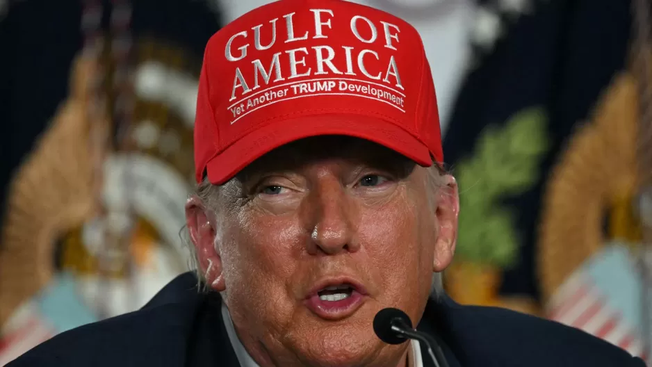 Donald Trump. Foto: AFP