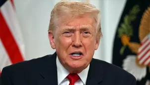 Foto por JIM WATSON / AFP - Video: Canal N