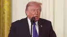 Trump anuncia acuerdo con Iran para abrir el estrecho de Ormuz