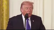 Trump anuncia acuerdo con Iran para abrir el estrecho de Ormuz